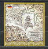 Romania 2010 - #1863A Stemele Dunarii (I) S/S 1v MNH, Nestampilat