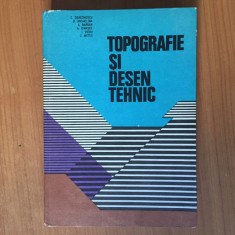 h7b Topografie Si Desen Tehnic - C. Deaconescu