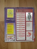 B10 - Album fotbal - Campionatul european Austria - Elvetia - edit 2008 - panini