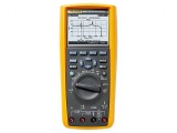 FLUKE 289 Multimetru Digital Color LCD TFT 2.2&quot; 50000 320x240 1-99%