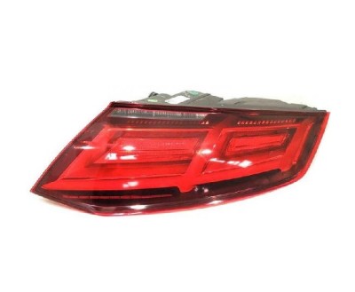 Stop spate lampa Audi Tt (8s), 08.2014-, partea Dreapta, LED; Omologare: ECE, OEM/OES foto