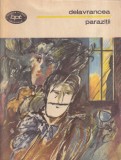 Cumpara ieftin Carti: Parazitii de Delavrancea, An Aparitie 1982, Colectie Biblioteca Pentru Toti, Brosata, Stare Buna