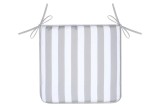 Cumpara ieftin Pernă De Scaun Deauville 38X38 Cm, Culoare Natural, 100% Poliester