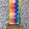 Medalie Color Run 2019, noua, in tipla.