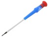 Șurubelniță Precizie KING TONY Plată 1.5x0.25mm, Lungime 75mm