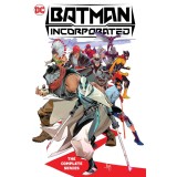 Batman Incorporated The Complete Series TP, DC Comics