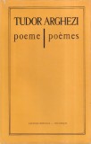 Cumpara ieftin Tudor Arghezi - Poeme Poemes | Carte Minerva 1977 | 353 pagini | Stare buna | Romana Franceza | Cartonata