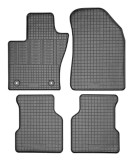Set covorase auto din cauciuc Alfa Romeo Tonale 2022-, Negre