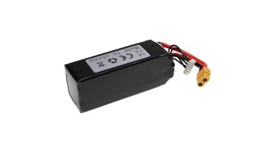 Instrument de modelism VHWB, baterie RC - 1800 mAh 18.5 V Li-polimer, XT60 foto