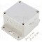 Carcasa ABS, 80mmx82mmx55mm, IP65, GAINTA - G366MF