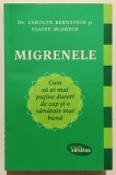 Migrenele, Carolyn Bernstein , Elaine Mcardle, dureri de cap, sanatate, medicina.