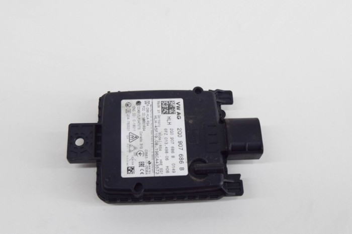 Modul de control unghi mort SKODA KAMIQ 2019 OEM: 2Q0907686B,6PZ013498-06,6PZ013498 21615265