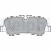 DELPHI LP1936 set placute frana,frana disc
