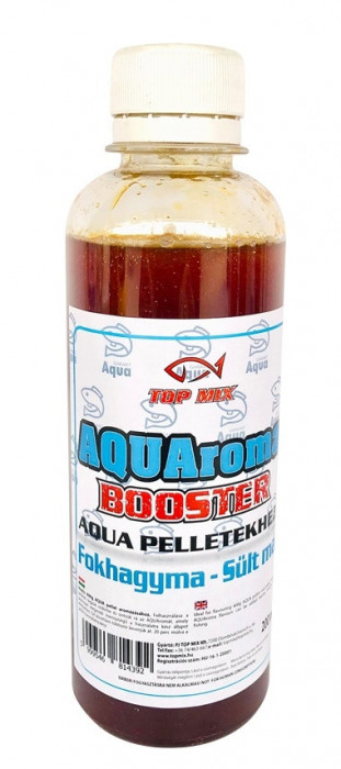 Top Mix - Aqua Aroma Booster - Usturoi 200ml