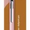 Pix snap k10 rose gold blister