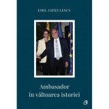Ambasador in valtoarea istoriei