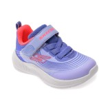 Pantofi sport SKECHERS mov, MICROSPEC ADVANCE, din material textil