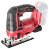 Fierastrau pendular 20V 80mm R20 RDP-SJS20 Solo RAIDER PRO 030137 HardWork ToolsRange