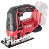 Fierastrau pendular 20V 80mm R20 RDP-SJS20 Solo RAIDER PRO 030137 HardWork ToolsRange