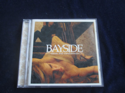Bayside - Sirens And Condolences _ cd,album _Victory ( 2004, SUA ) foto