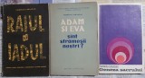 Cumpara ieftin 3 vol. Pompiliu Caraioan (Raiul si Iadul, Geneza sacrului, Adam si Eva sint stramosii nostri?)