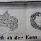 TIMBRE FISCALE VECHI 1847 - STAMPILA FISCALA - 6 KREUZER - AUSTRIA