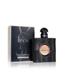 Apa de parfum Yves Saint Laurent Black Opium Femei 90 ml foto