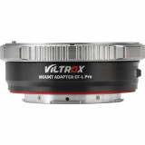 Cumpara ieftin Adaptor montura Viltrox EF-L PRO Auto Focus de la Canon EF/EF-S la Leica L-mount