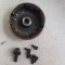 Rotor Suzuki SV650 AV 1999-2002