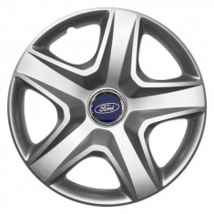 Set 4 Buc Capace Roti Sks Ford 16&quot; 418