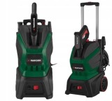 Aparat de spălat cu presiune parkside 135 Bar