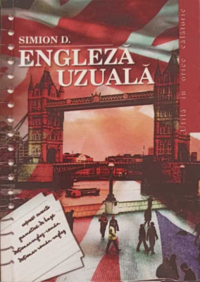 ENGLEZA UZUALA-SIMION D. foto