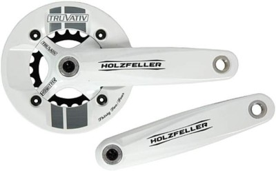 Angrenaj Pedalier Truvativ Holzfeller 2.2 Rg - 2x9, 36-24t Ultimate FactoryBikes foto