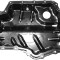 Baie ulei motor Audi A1 (8x), 04.2010-01.2015; A1 (8x), 12.2014-; A3 (8v), 06.2012-; Q3 (8u), 06.2011-02.2015; Q3 (8u), 01.2015-, 1.4 TSI, metal