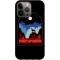 Husa compatibila cu Apple iPhone 12, iPhone 12 Pro model Moon howler, Silicon, TPU, Viceversa