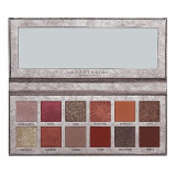 Paleta fard de pleoape, Anastasia Beverly Hills, Rose Metals, 12 culori