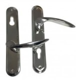 Maner Cu Sild Ts1229 Kapi - Krom
