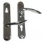 Maner Cu Sild Ts1229 Kapi - Krom