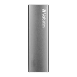 SSD. Externe Verbatim VX500 EXT SSD U3.1 G2 480, &quot;47443&quot; (timbru verde 0.18 lei)