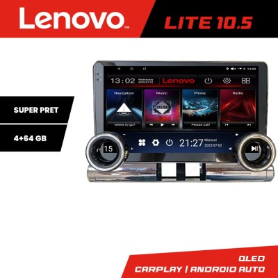 Navigatie Citoren C3 2017-2024 radio cd Lenovo 8 core 4+64 10.5 inch Incell 1K android Wifi 5Ghz gps internet CarStore Technology foto