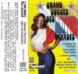 Orchestre Michel Perrin Et Ses Chanteurs - Grandes Succes Des Hits Parades, Caseta audio