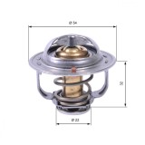 GATES TH42589G1 termostat,lichid racire