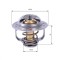 GATES TH42589G1 termostat,lichid racire