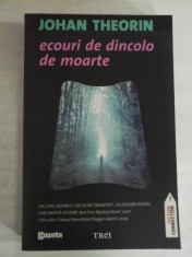ECOURI DE DINCOLO DE MOARTE - Johan THEORIN