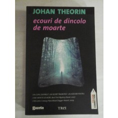 ECOURI DE DINCOLO DE MOARTE - Johan THEORIN