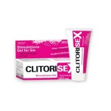 Gel JOY DIVISION Clitorisex, pentru stimulare clitoris, cu efect de &icirc;ncălzire și furnicături, testat dermatologic, 25 ml