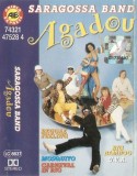 Saragossa Band - Agadou, Caseta audio