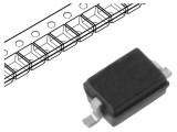 Diodă TVS 100W 3,5V 10A Unidirecțională SOD323