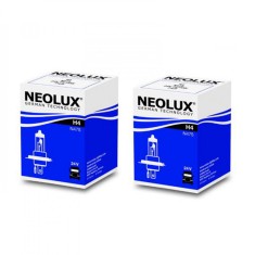 Pachet 2 x Bec Far H4 24V P43T 75 70W Neolux