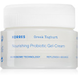 Cumpara ieftin Korres Greek Yoghurt gel crema hidratant cu probiotice 40 ml